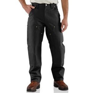 BNWT Carhartt - Firm Duck Double-Front Work Dungaree